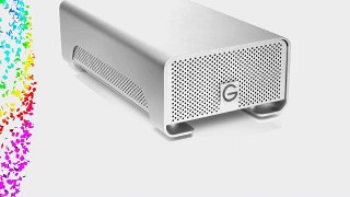 G-Technology G-RAID 2 TB Dual External Hard Drive