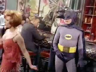 60s Batman Dancing - the Original Clip
