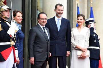 Visite de Felipe VI : quand les médias s’intéressent plus à Royal qu’au roi
