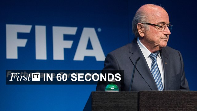 FirstFT — Qatar 2022 woes, mobile surge