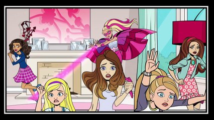 Eclipse total del destello   Barbie