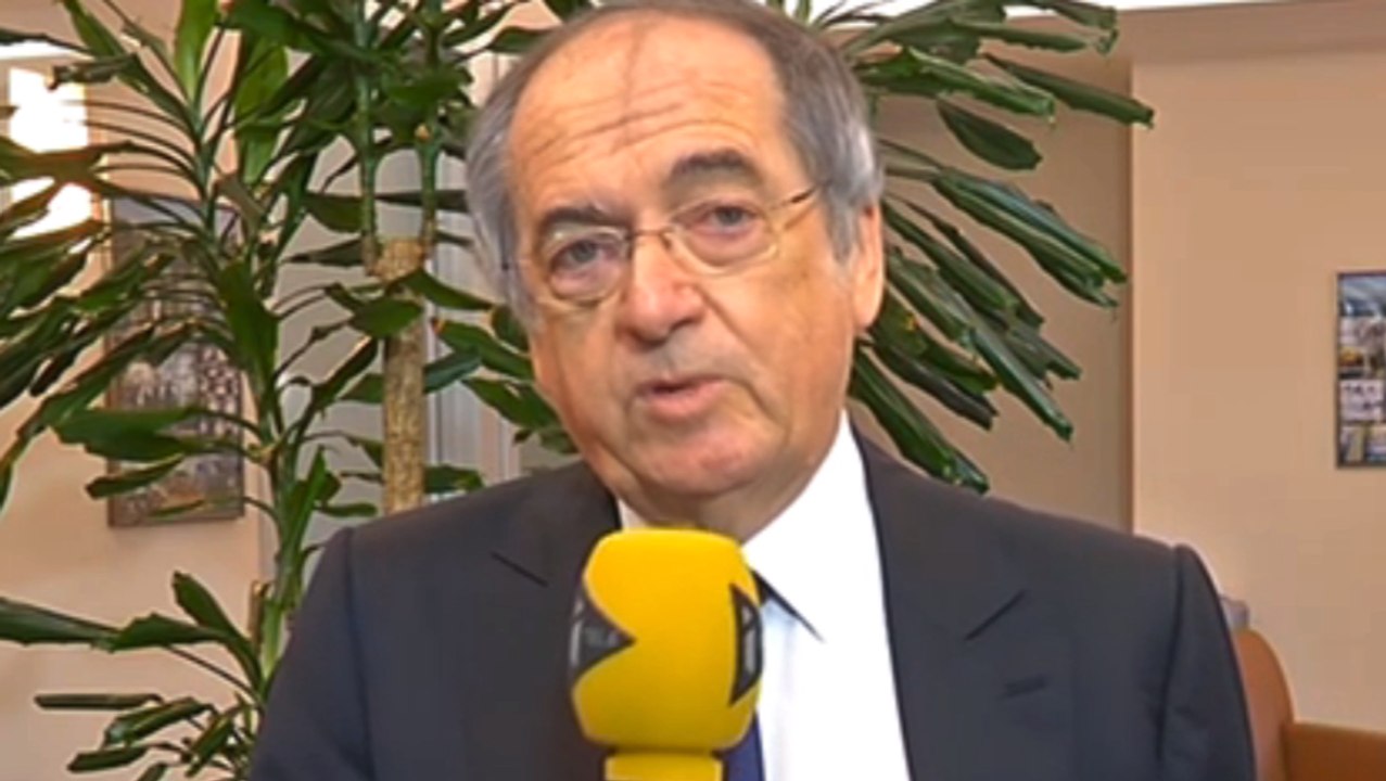 Soutenir Blatter ou pas ? Comment Le Graet retombe toujours sur ses pattes