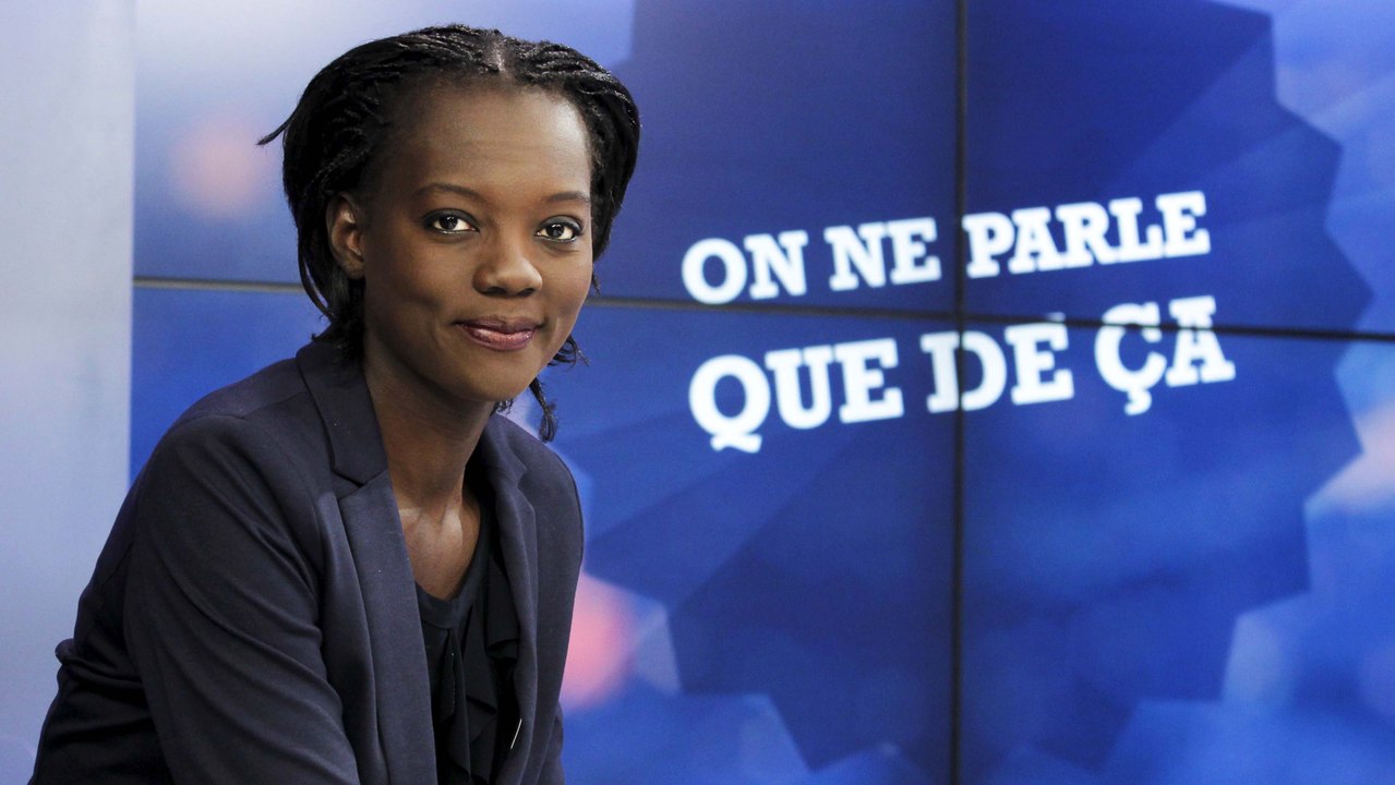 Rama Yade : «En politique, ce n'est pas le talent qui fait la différence»