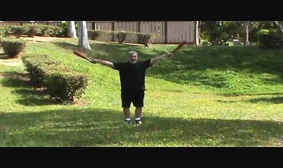 Indian Club Exercises