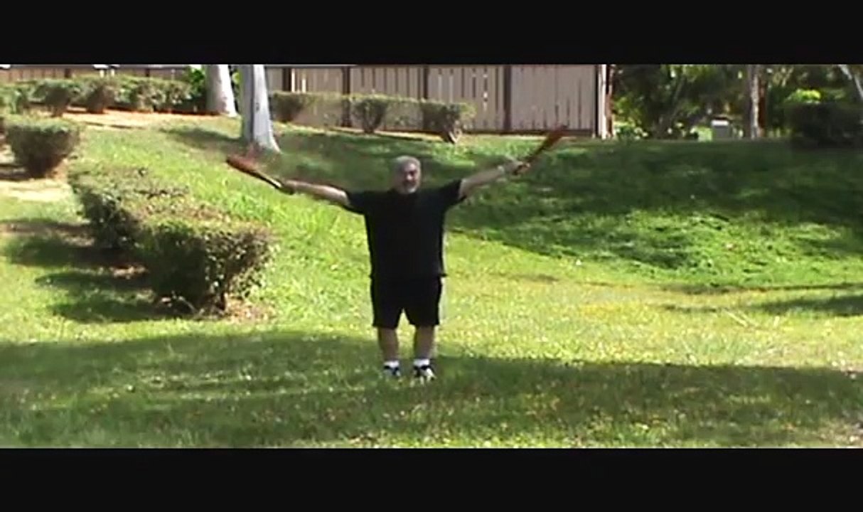 Indian Club Exercises