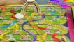 Rainbow Magic Game / Gra Tęczowe Zjeżdżalnie - Rainbow Power - My Little Pony - B0405 - Recenzja