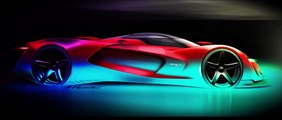 SRT Tomahawk Vision Gran Turismo  Unveiled