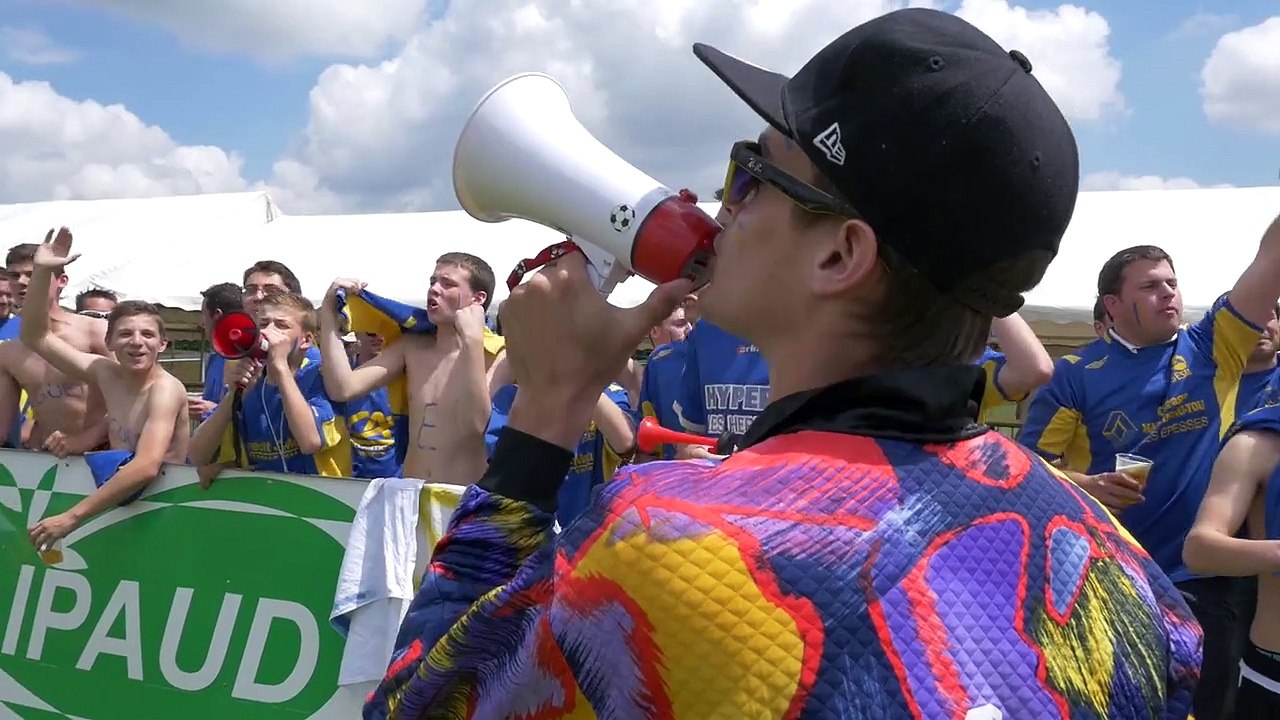 - Video de la Finale du Crititérium 2014-2015 -