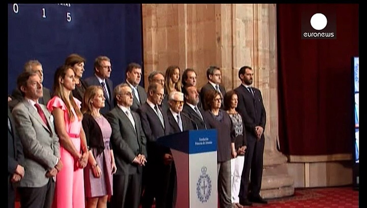 Prinzessin-von-Asturien-Preis für Basketballer Pau und Marc Gasol