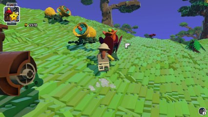 LEGO Worlds — Прохождение часть 2 {PC}