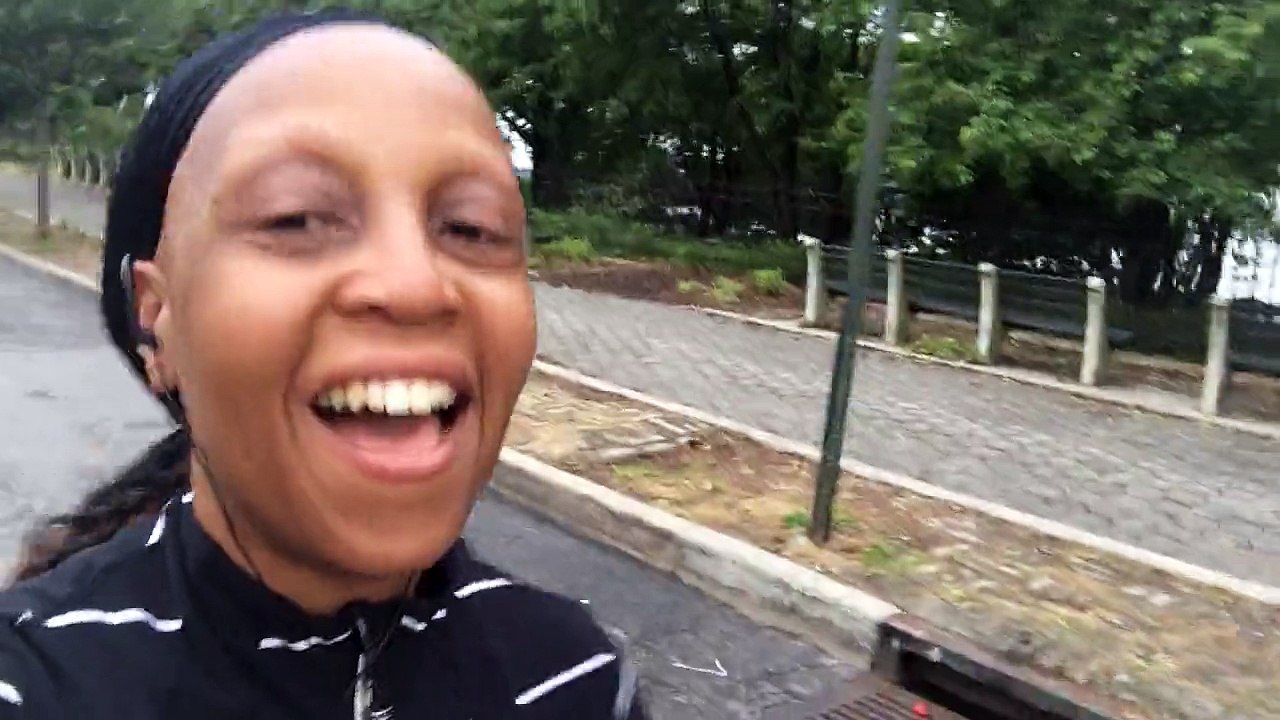 It's A Beautiful Morning For A Run!