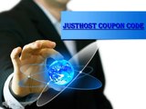 JustHost coupon code - Maximum Discount on Justhost Hosting Packages