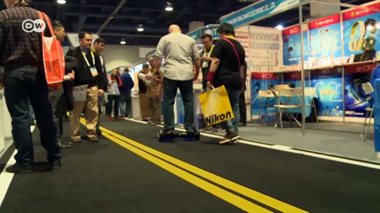 Im Blick: CES Asia | Motor mobil