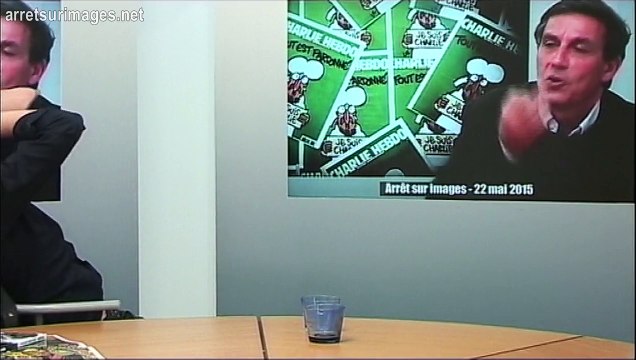 Luz à Todd : On peut voir des bites dans tous mes dessins