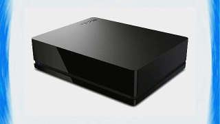 Toshiba 3TB Canvio Desk Desktop External Hard Drive (Black/Black) (HDWC130XK3J1)