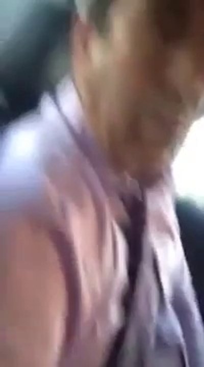 UBER n'est pas toujours très sur... Un chauffeur UBER très louche et une cliente complètement bourrée