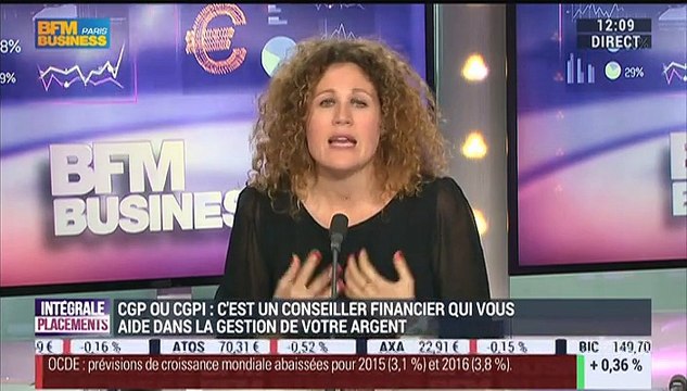 Les mots de l'éco de Laure Closier: CGP - 03/06