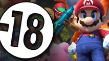 L'image du jour : un Super Smash Bros interdit aux moins de 18 ans