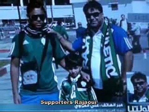 RCA VS SETIF Deux supporters rajaouis en detention أحداث مقابلة وفاق سطيف الجزائري ضد الرجاء الرياضي المغربي