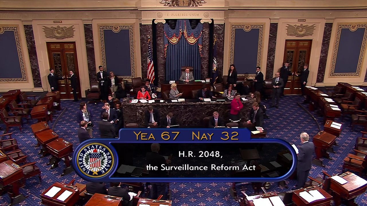 Snowden: US-Geheimdienstreform nur erster Schritt