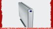 LaCie Big Disk Extreme  1 TB USB 2.0/FireWire 400/FireWire 800 Desktop External Hard Drive
