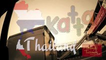 Katta DerLemur in Thailand Madame Tussauds 2015