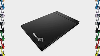 Seagate Slim 500GB Portable Hard Drive for Mac USB 3.0 (STCF500400)