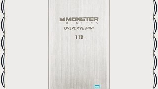 Monster Digital Overdrive Mini (SSDOM-1000-A)