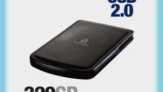 Iomega Select Portable 320GB USB 2.0 Hard Drive
