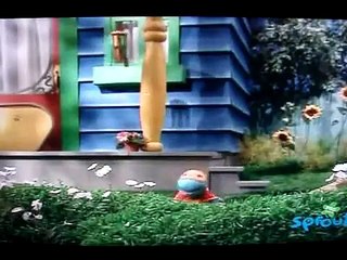 Caillou Puppets   Super Rexy