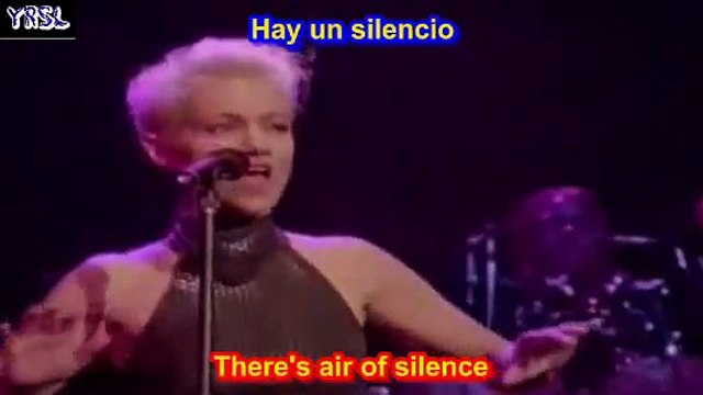 Roxette - It must have been love ( SUBTITULADA ESPAÑOL INGLES )