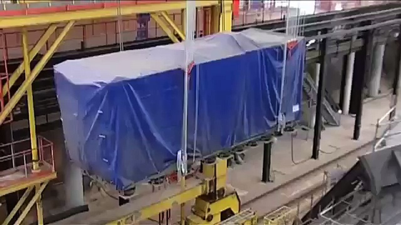 La frégate marocaine FREMM   The Moroccan frigate FREMM /وحش البحار