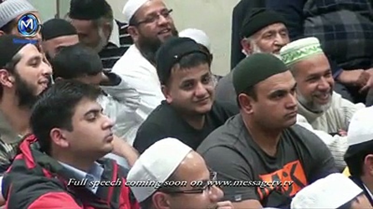 molana tariq jameel emotional bayan must watch