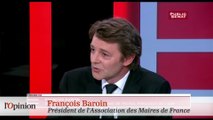 François Baroin : le plus sarkozyste des chiraquiens