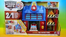 Popular Optimus Prime & Transformers: Rescue Bots videos