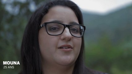 Amaurose de Leber : Voir à travers le trou d’une paille