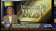 Senator Lee and Senator DeMint discuss Cut, Cap, Balance with Greta