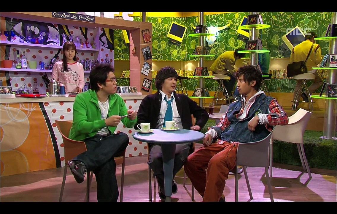 Nonstop5, 125회, EP125, #01