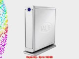 LaCie 160 GB d2 Hard Drive Extreme with USB2.0 and FireWire 400/800 Interfaces (301033U)