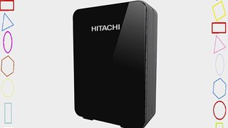 HGST Touro Desk Pro HTOLDNB10001BBB 1TB USB 3.0 External Hard Drive (Piano black)