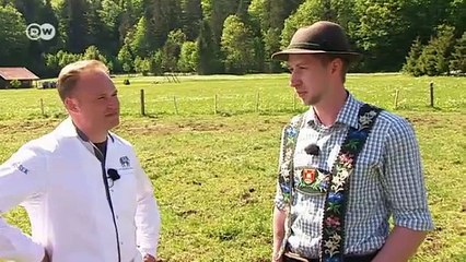 قمة السبعة الكبار في قصر منعزل | صنع في ألمانيا