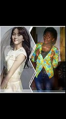 KOREAN AND NIGERIAN BEAUTIES