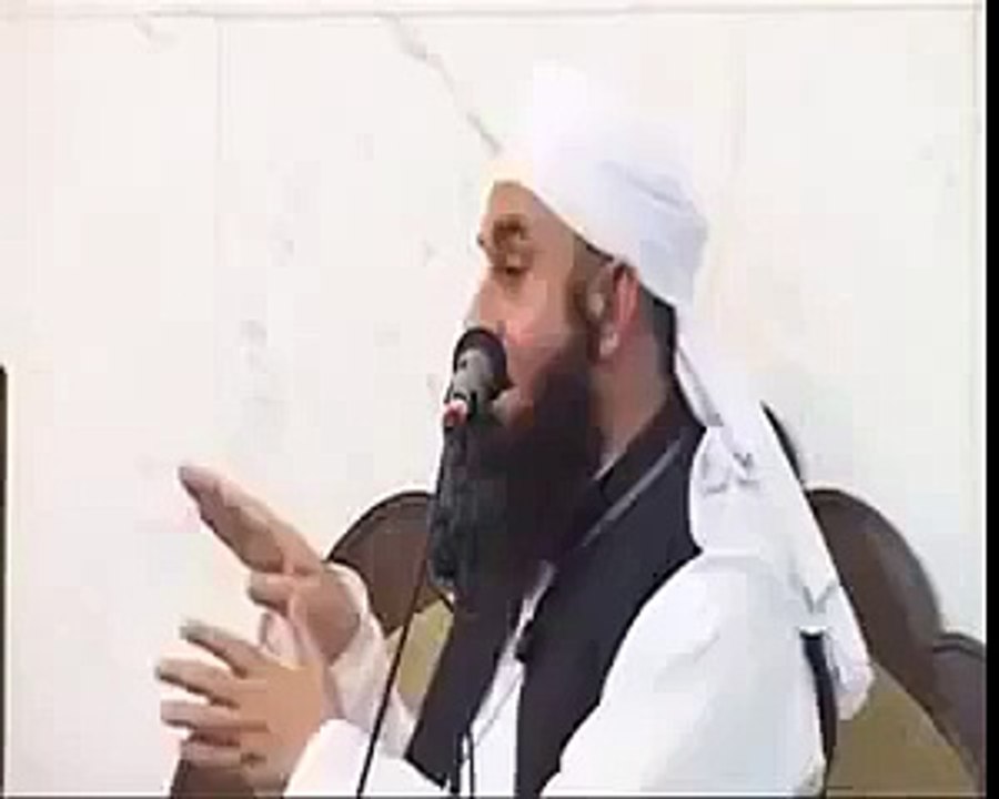 molana tariq jameel emotional bayan must watch
