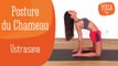 Yoga - Posture du chameau (Ustrasana)