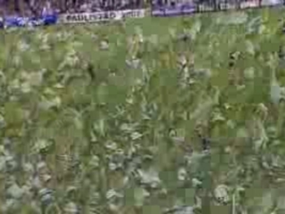 1-0 Zé Roberto vs Corinthians