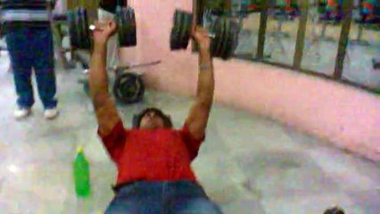 buga work out part 3