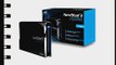 Vantec NexStar SuperSpeed 2.5-Inch SATA to USB 3.0 External Hard Drive Enclosure NST-280S3-BK