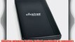 Clickfree Automatic Backup C2 500 GB USB 2.0 Portable External Hard Drive HD523B (Piano Black)