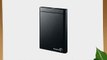 Seagate - Backup Plus 1TB External USB 3.0 Portable Hard Drive - Black STBU1000105