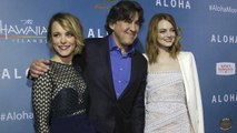 'Aloha' director Cameron Crowe apologizes for casting Emma Stone as an Asian-American